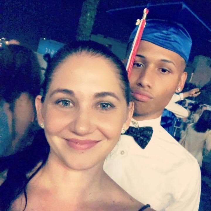 Jaiden K. Johnson — Forever 20