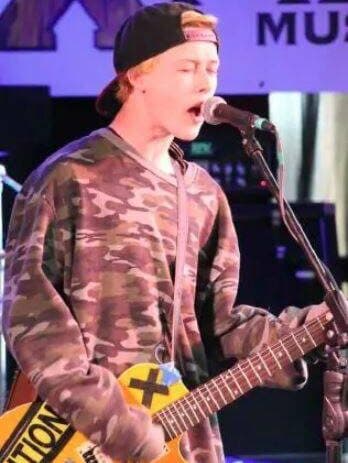 Jase Grant — Forever 15