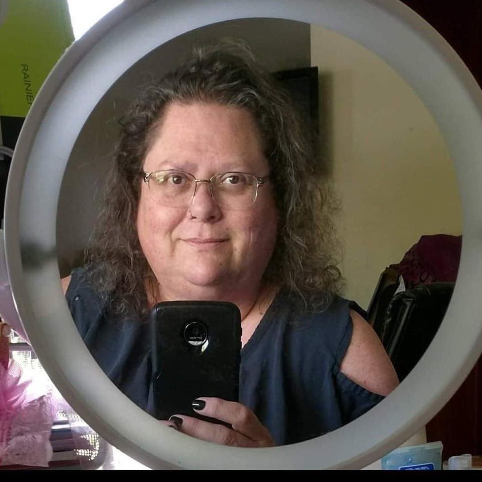 Julie Samples Skeen — Forever 55