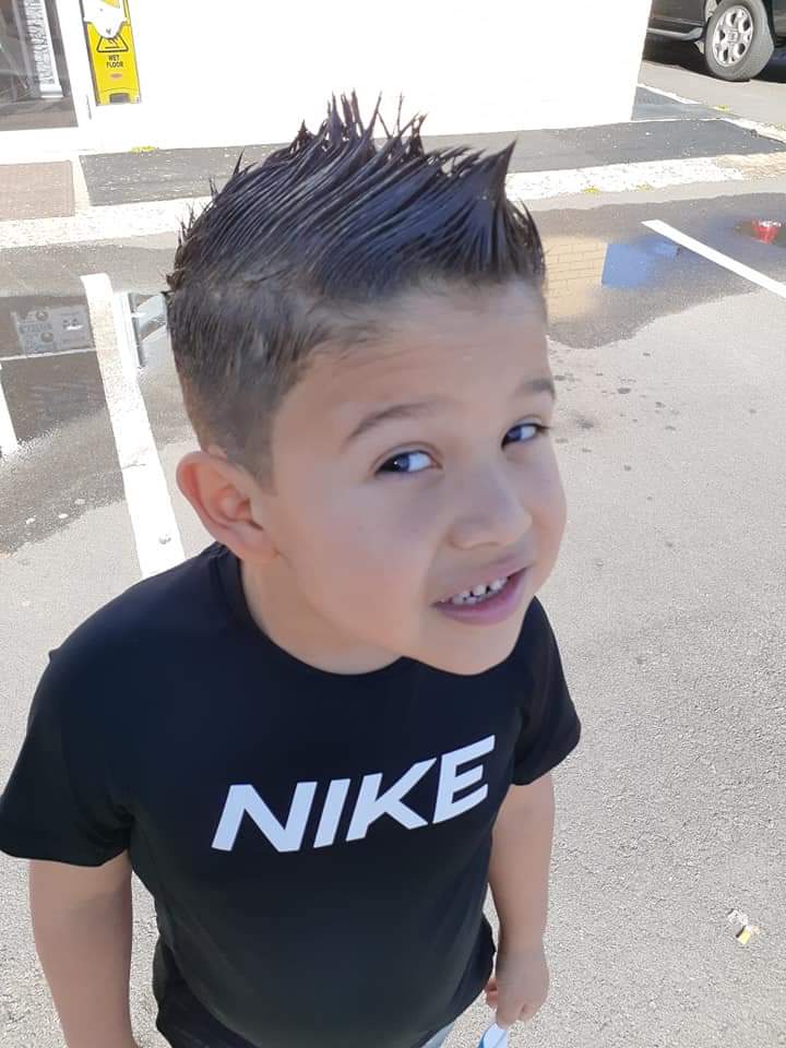 Liam Thiago Lagunas — Forever 6