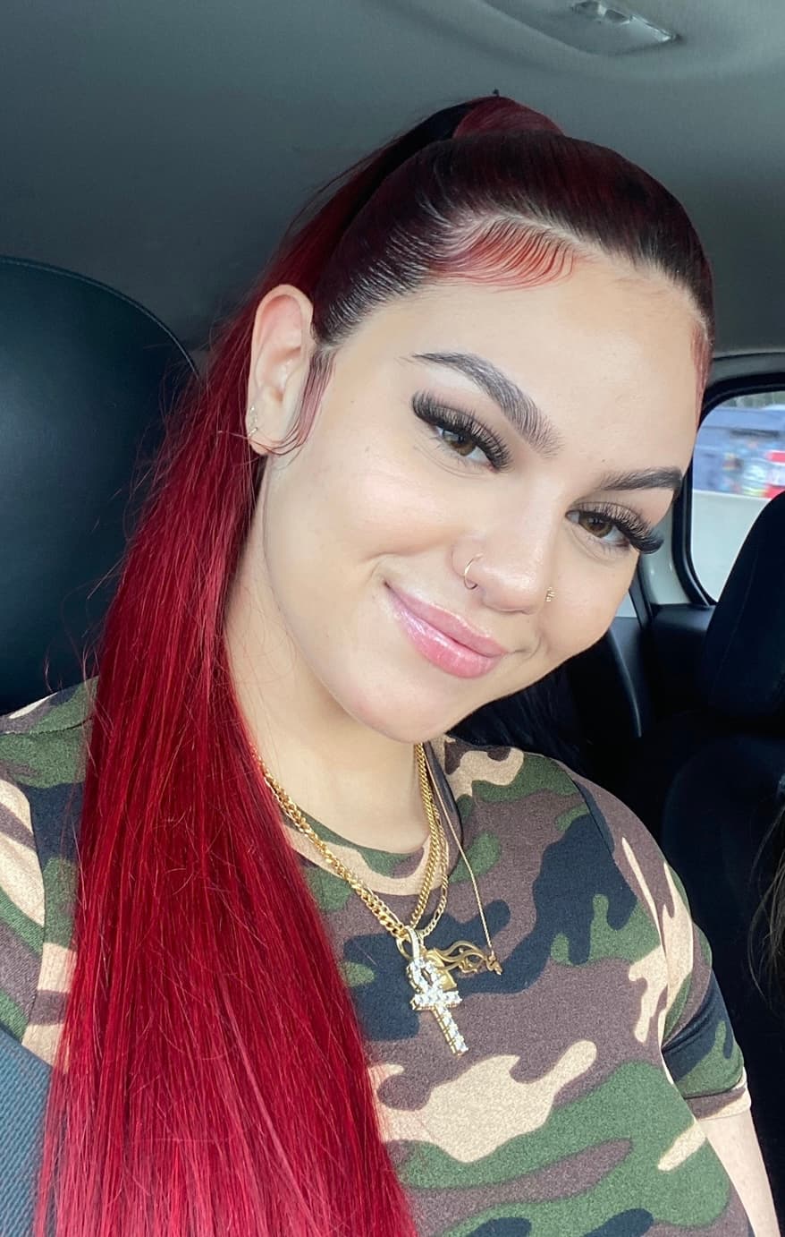 Natalee Asal Moghaddam — Forever 19