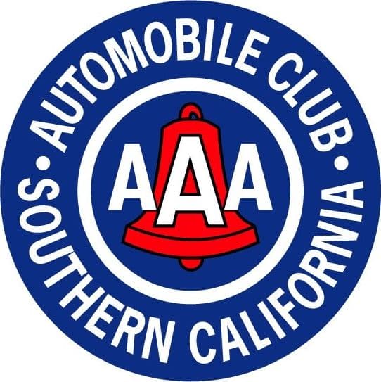 AAA — Automobile Club of Southern California