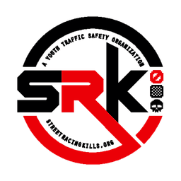 SRK badge — color version for light backgrounds