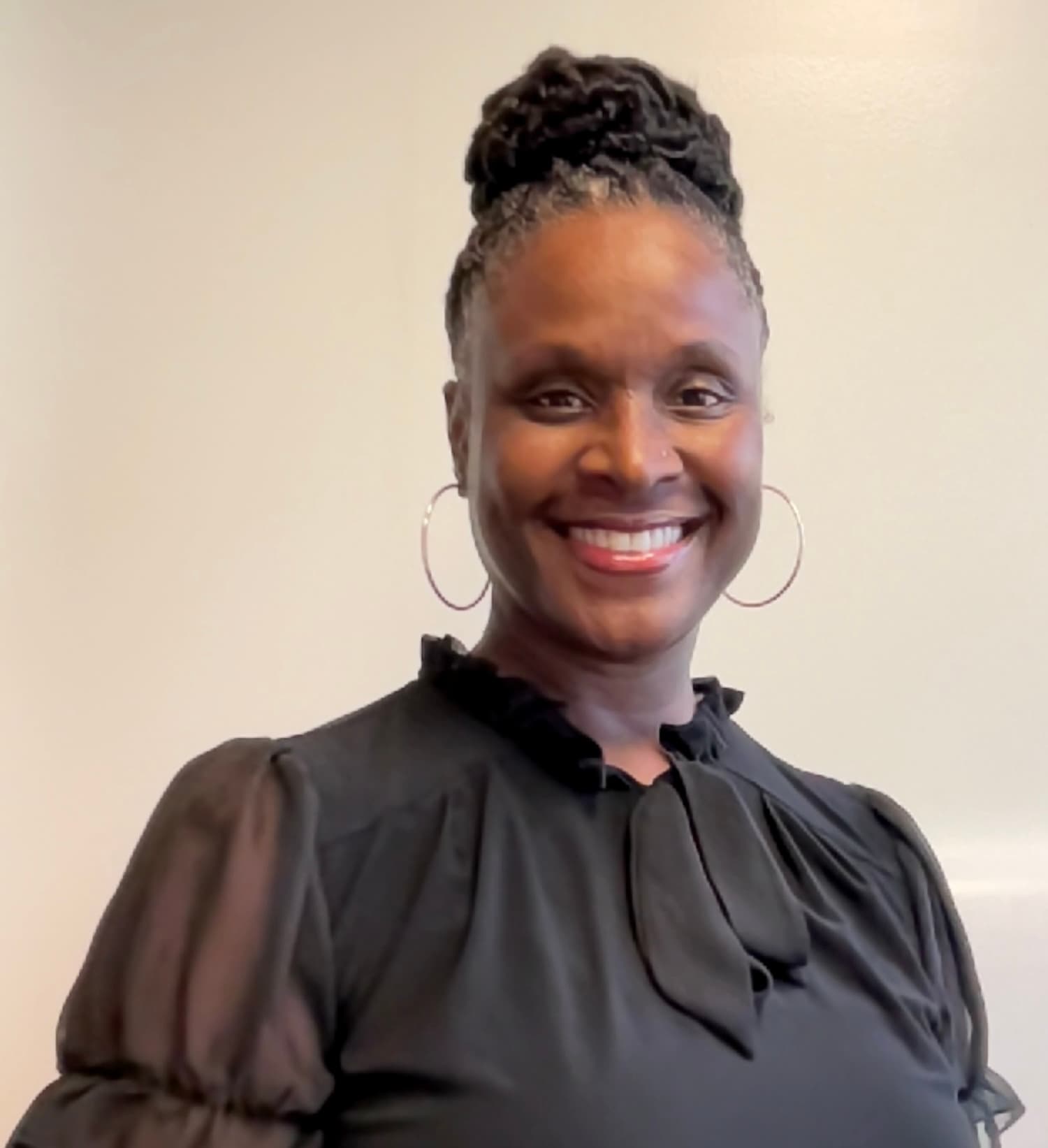 Ingrid M. Ellis
